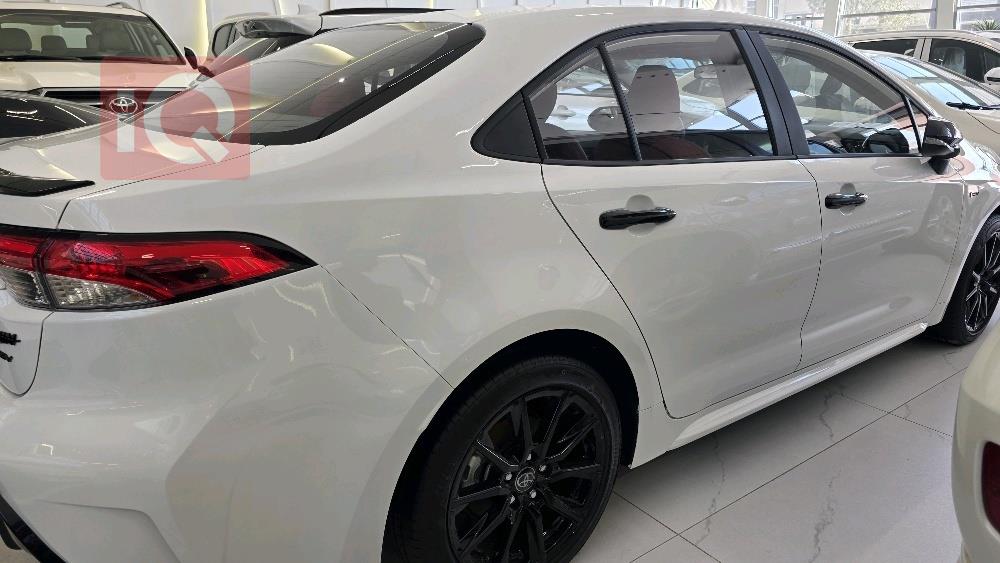 تويوتا كورولا